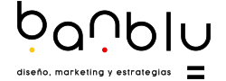 Logotipo de Banblu