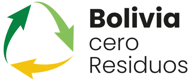 Logotipo de Bolivia Cero Residuos