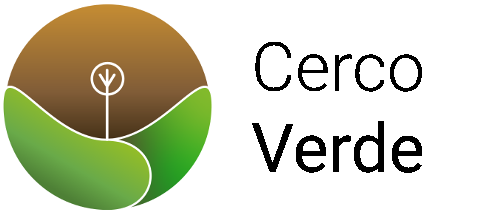 Logotipo de Cerco Verde