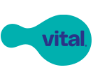 Logotipo de Contenedores Vital