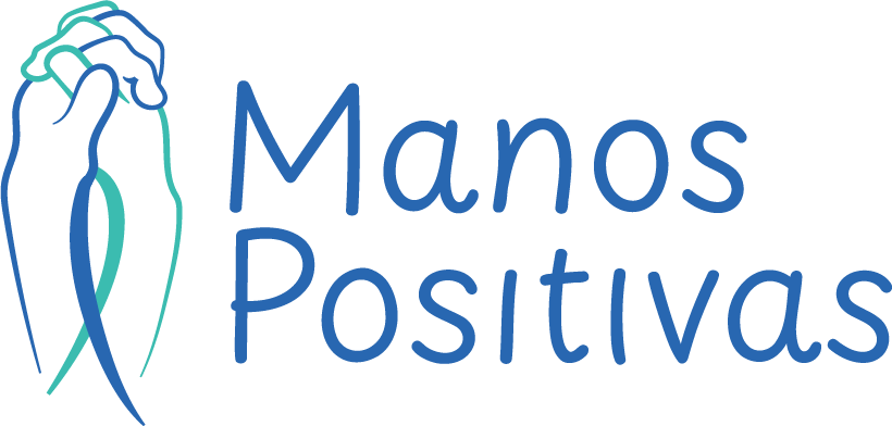 Logotipo de Manos Positivas