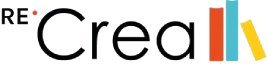 Logotipo de ReCrea Bolivia