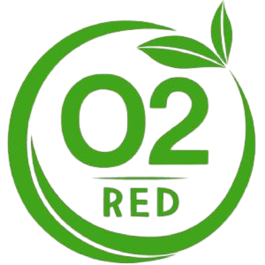 Logotipo de RedO2